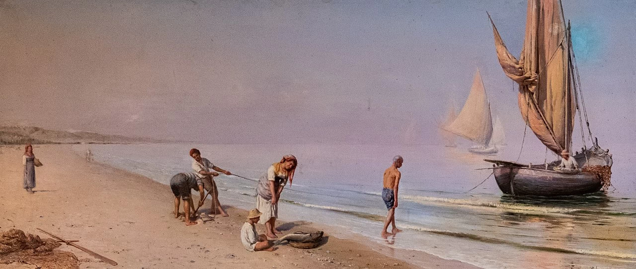 Il pescato